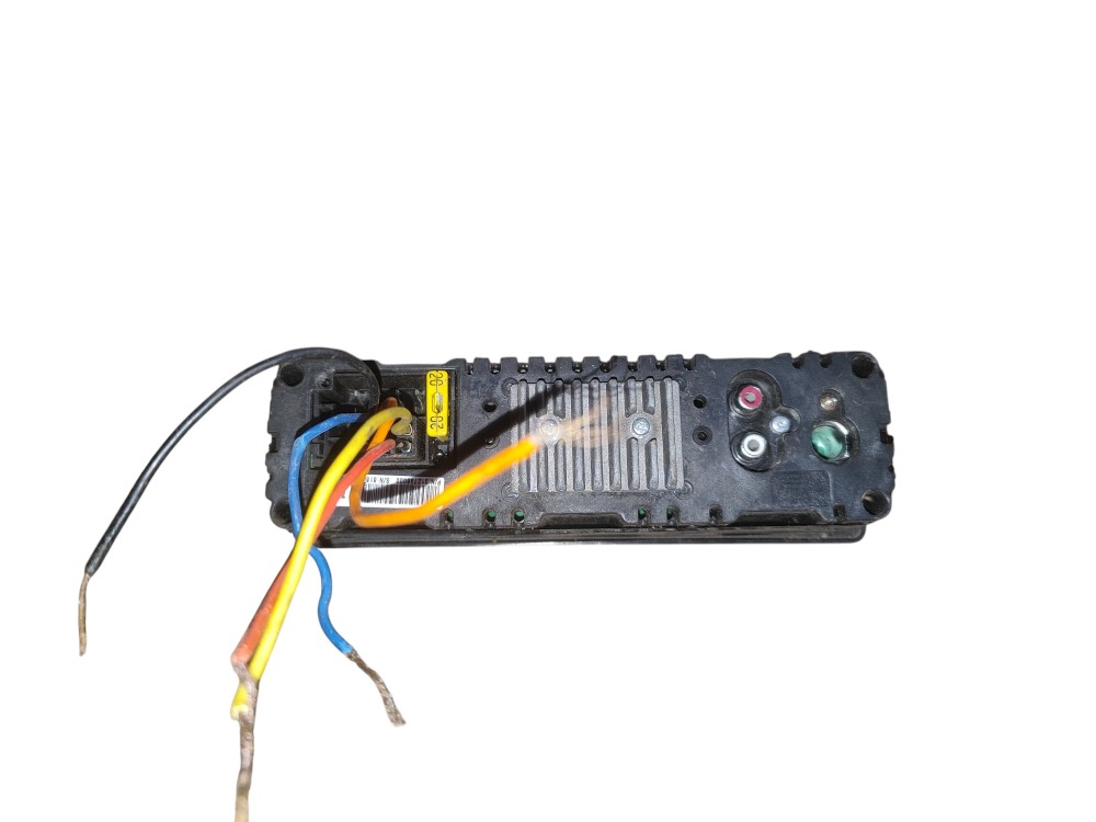 Rádio Mp3 Player Pósitron Universal Vw Polo  2003 2008 2013 5