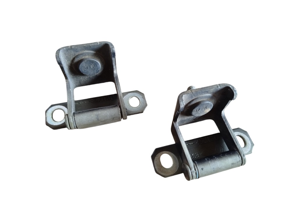 Par Dobradiça Tampa Traseira Renault Sandero 2007 2010 2013 1