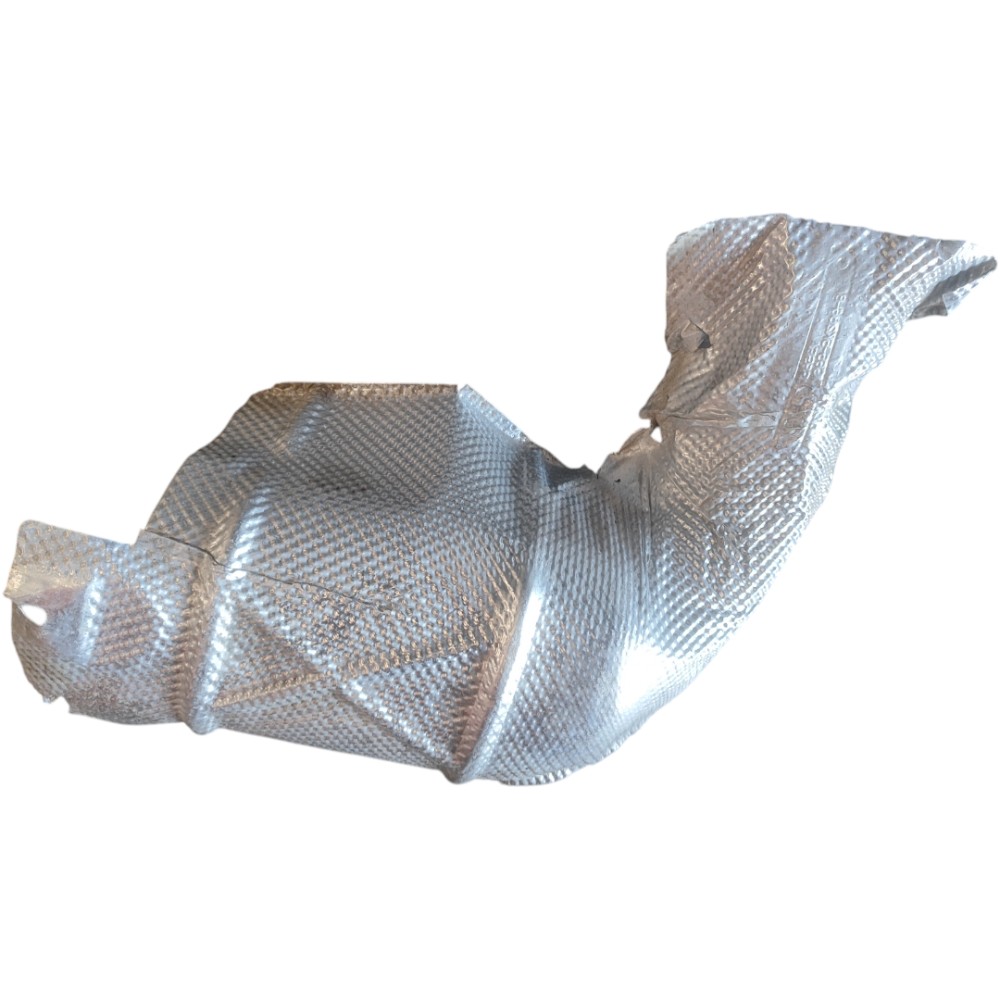 Defletor Moldura Calor Escape Ford Ka 2008 A 2012 3