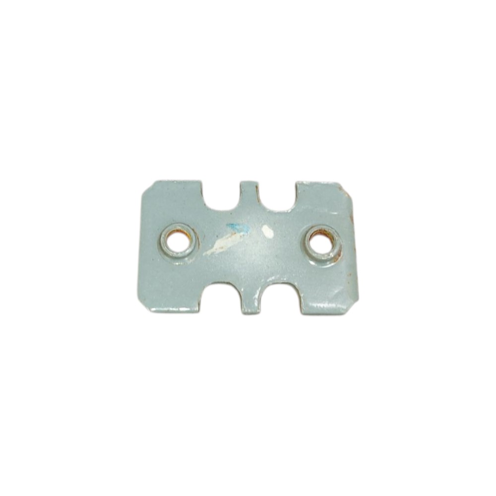 Placa Ancoragem Ford Fiesta Ka Ecosport Courier Zetec 1.6 8v 5