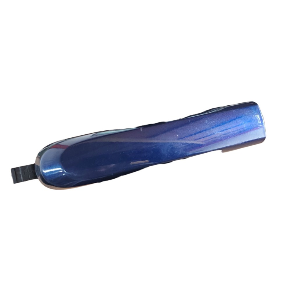 Maçaneta Externa Dianteira Esquerda Renegade Toro 2015 2023 Azul