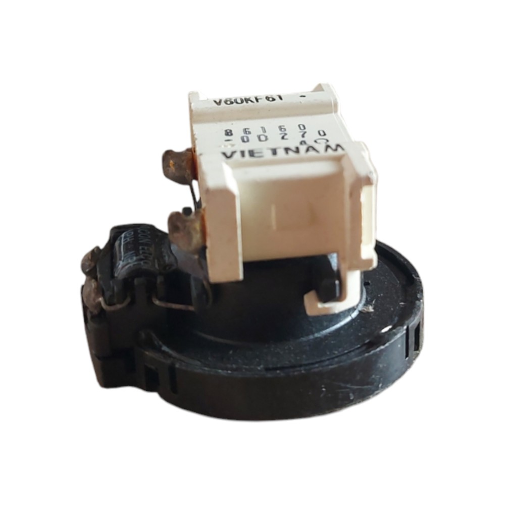 Tweeter Auto-falante Direito Toyota Corolla Hillux  2.0 3.0 Preto 3