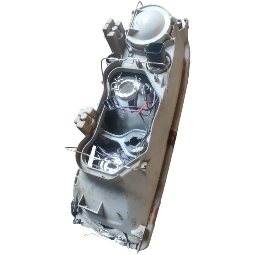 Farol Dianteiro Direito Ford Fiesta 1998 A 2004 3
