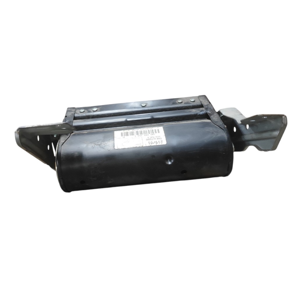 Airbag Passageiro Vw Passat 1.8t 1998 99 2000 2001 2002 2005 Branco 4
