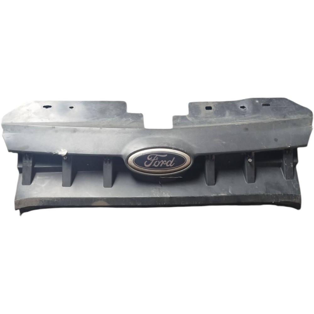 Grade Dianteira Ford Fiesta Rocan 2010 2012 2014 A 2016 Preto