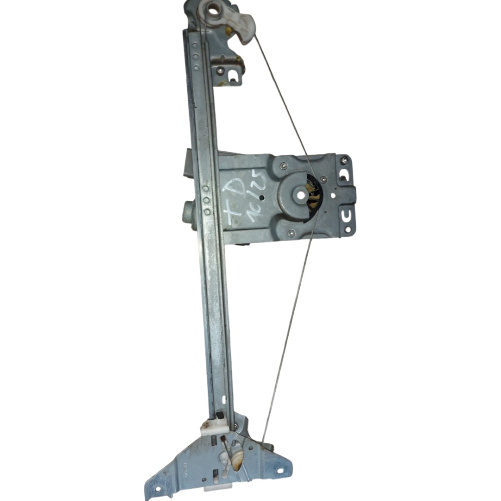 Maquina De Vidro Traseira Esquerda Peugeot 307 Sw 2006 2012