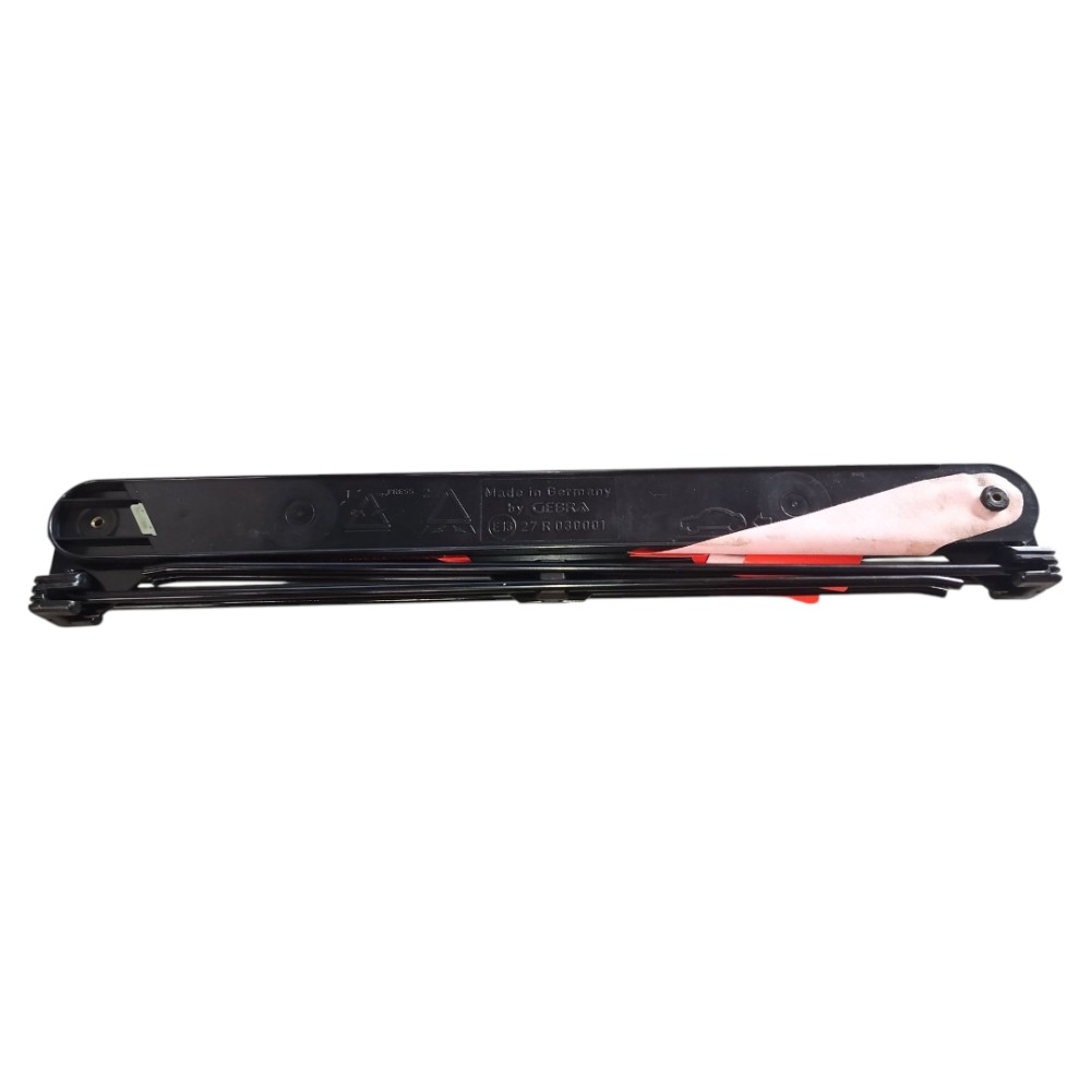 Triângulo De Segurança Sinalização Vw Jetta 2006 2007 2010 6