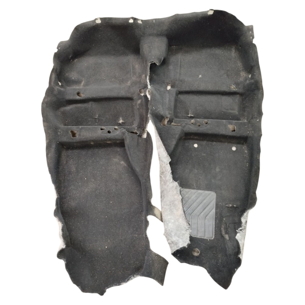 Carpete Forro Assoalho Citroen C4 2007 2008 2009 2012