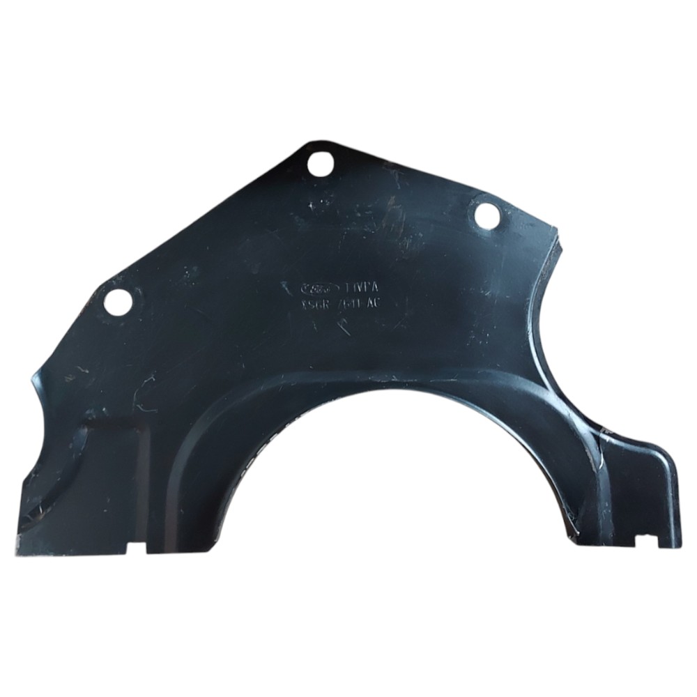 Capa Inferior Proteção Motor Ford Ka 1997 2003 2007 2012