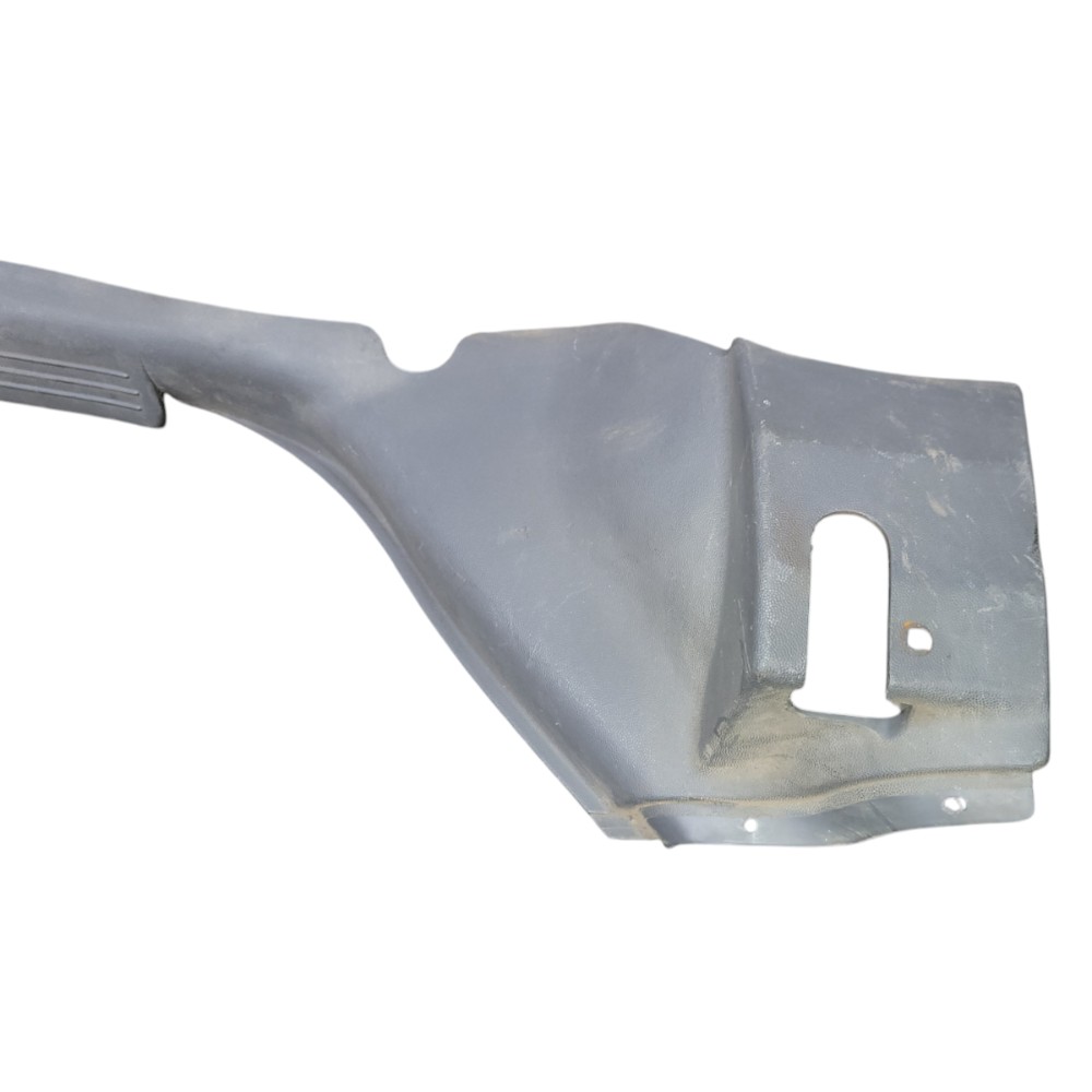 Soleira Porta Esquerda Gm Corsa Montana 2002 2003 2004 2012 Preto 4