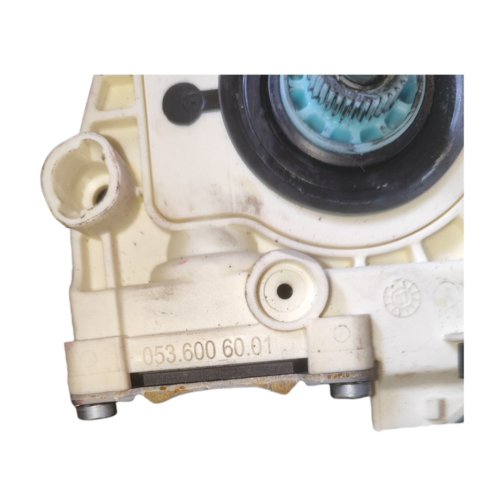 Maquina Vidro Traseira Direita Vw Jetta 2007 2008 2009 2010 9