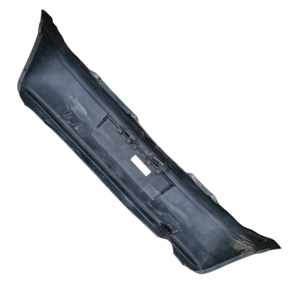 Parachoque Traseiro Fiat Palio 1996 1997 1998 1999 2000 8