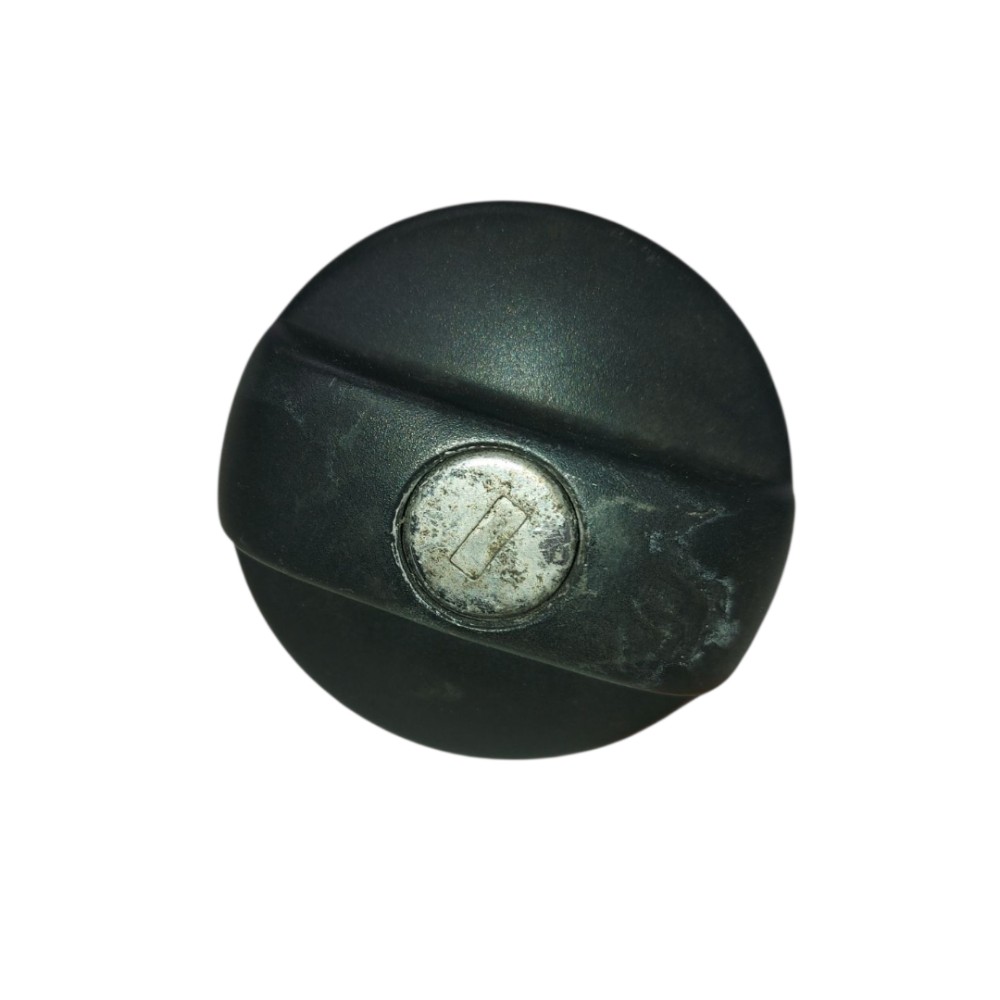 Tampa Tanque Combustível Peugeot 307 2005 2010 2012 Preto