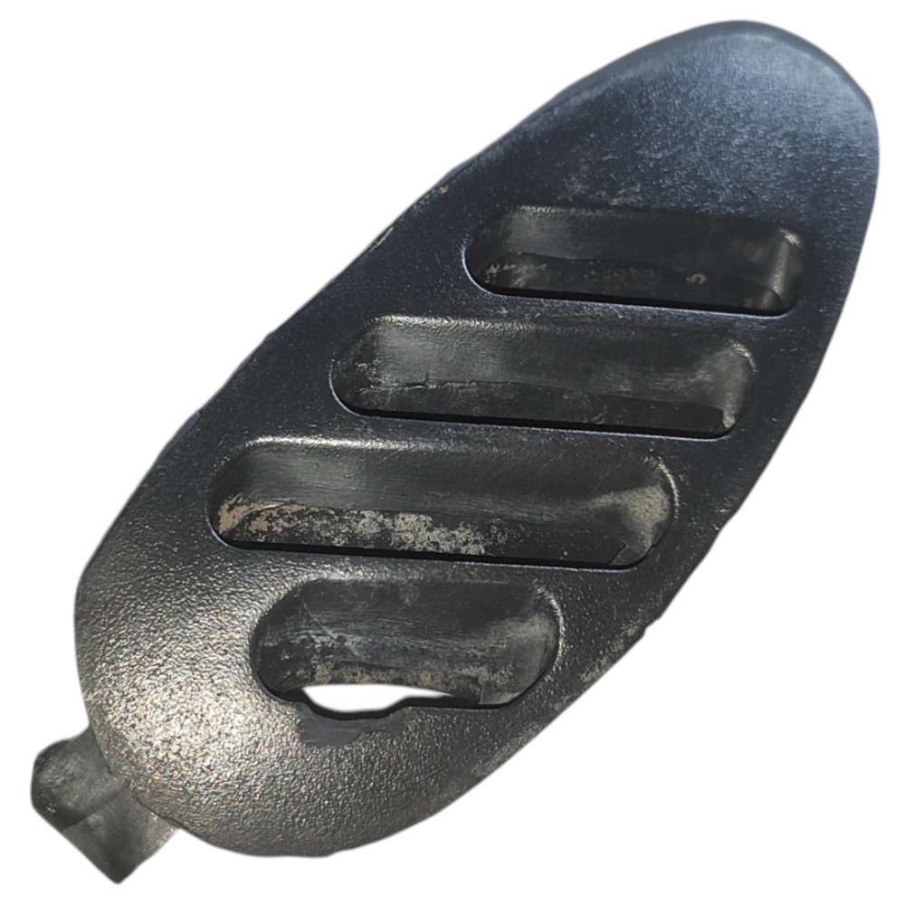 Moldura Grade Difusor Saída Ar Painel Fiat Palio Strada