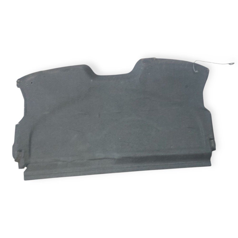 Tampão Bagagito Bagageiro Malas Citroen C4 Hatch 2008 2014 Preto