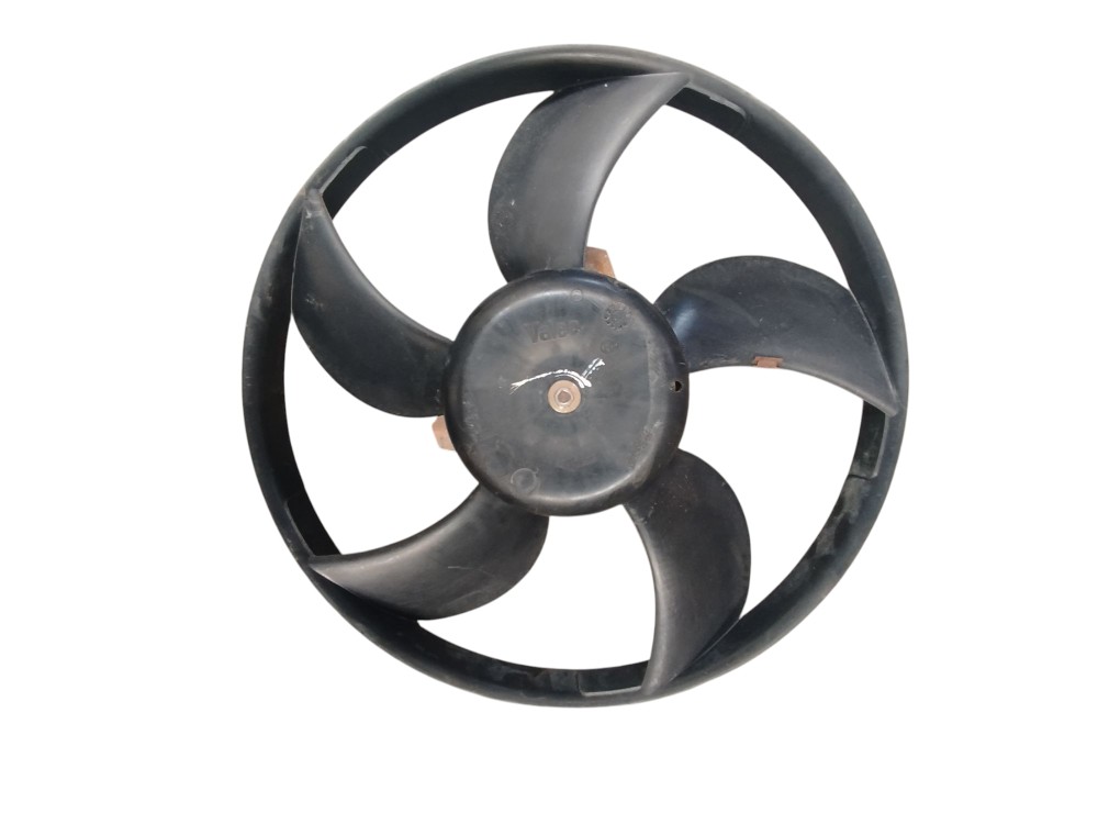 Eletro Ventilador Fiat Uno Palio Siena 1998  1999 2000 2004