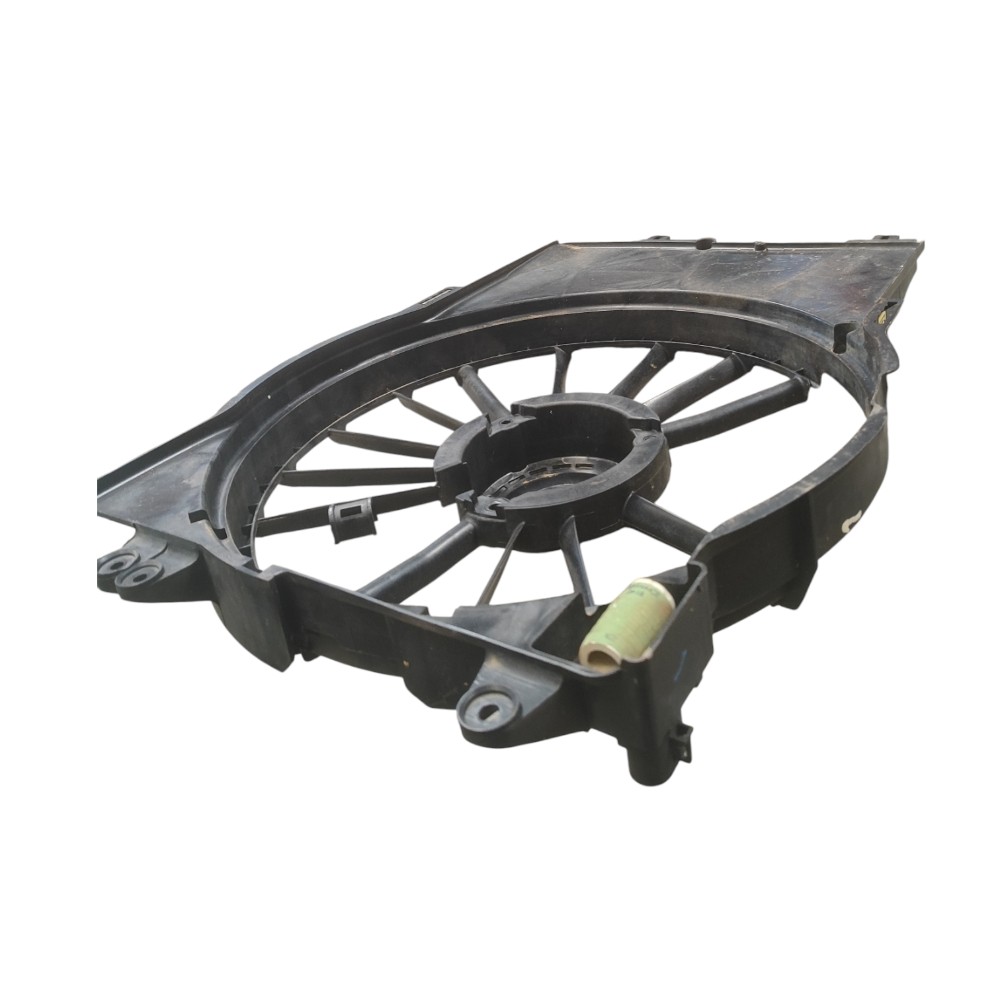 Defletor Eletroventilador Fiat Punto 2013 2014 2015 2017 2