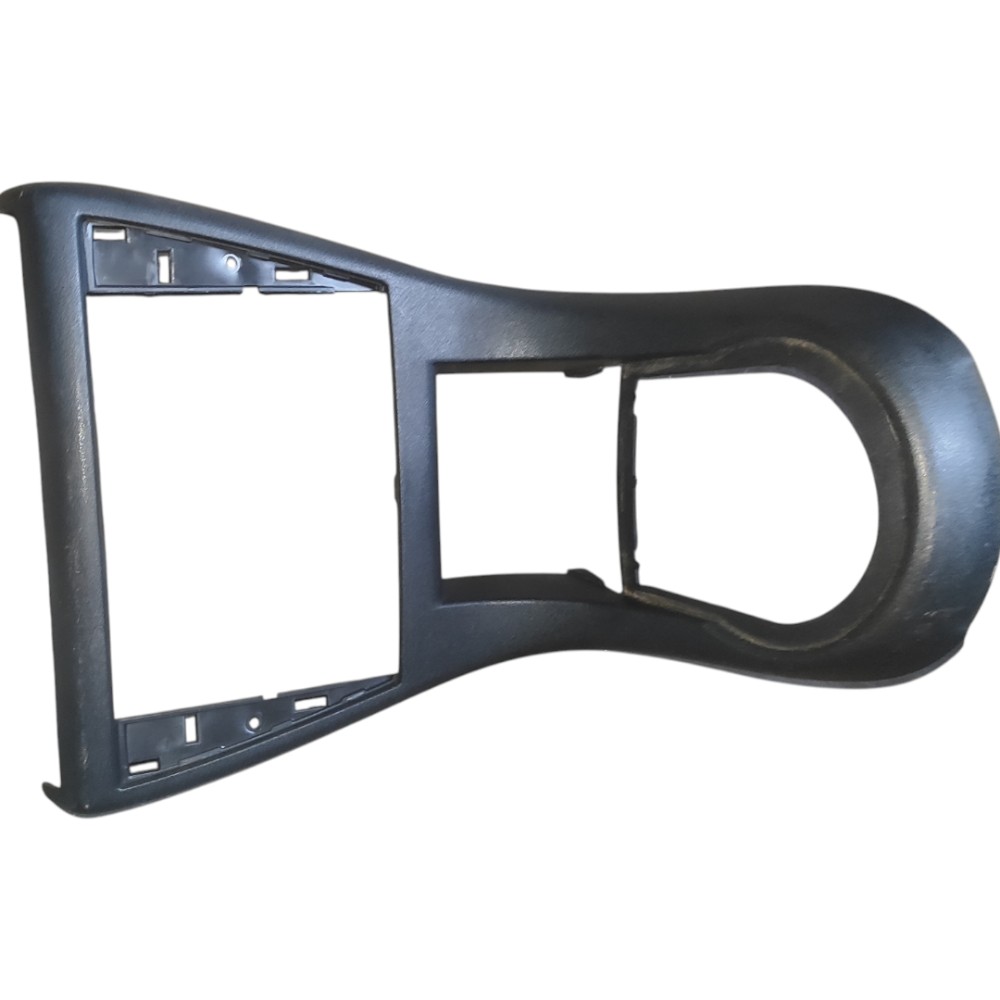 Moldura Central Console Citroen C4 Pallas Hatch 2008 A 2014