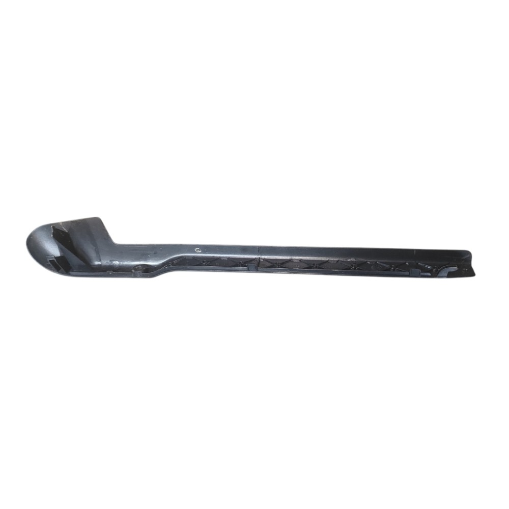 Acabamento Trilho Banco Diant Direito Vw Golf 2002 03 A 2012 Preto