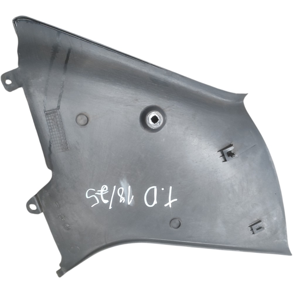 Acabamento Cinto Traseiro Esquerdo Fiat Palio Uno Strada