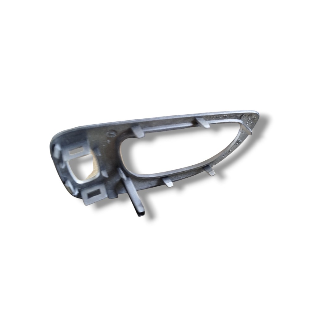 Moldura Maçaneta Peugeot 307 2006 2012 2013 Traseira Esquerd Traseira 5