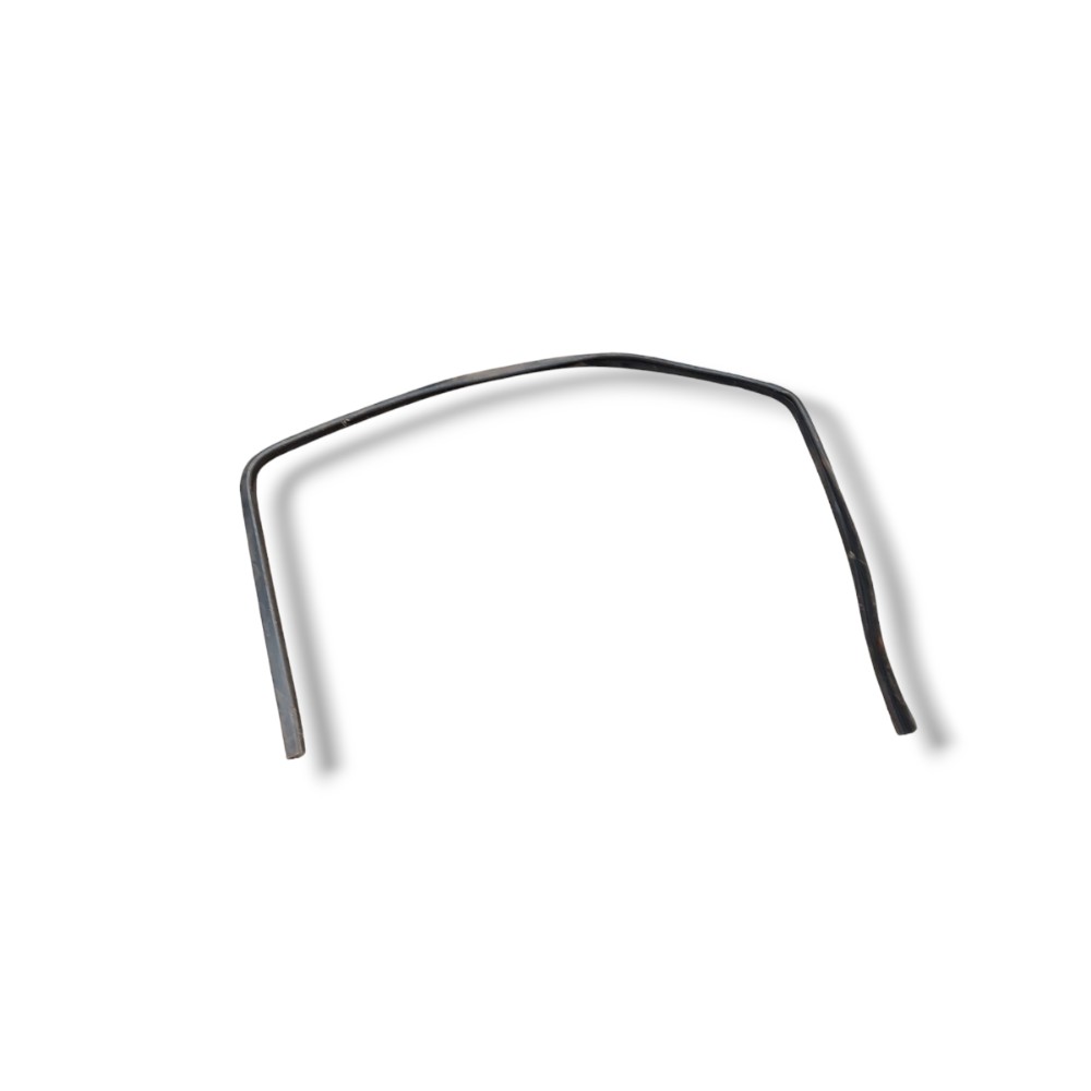 Borrcha Vidro Dianteiro Esquerdo Ford Ka 2p 1997 2003 2007