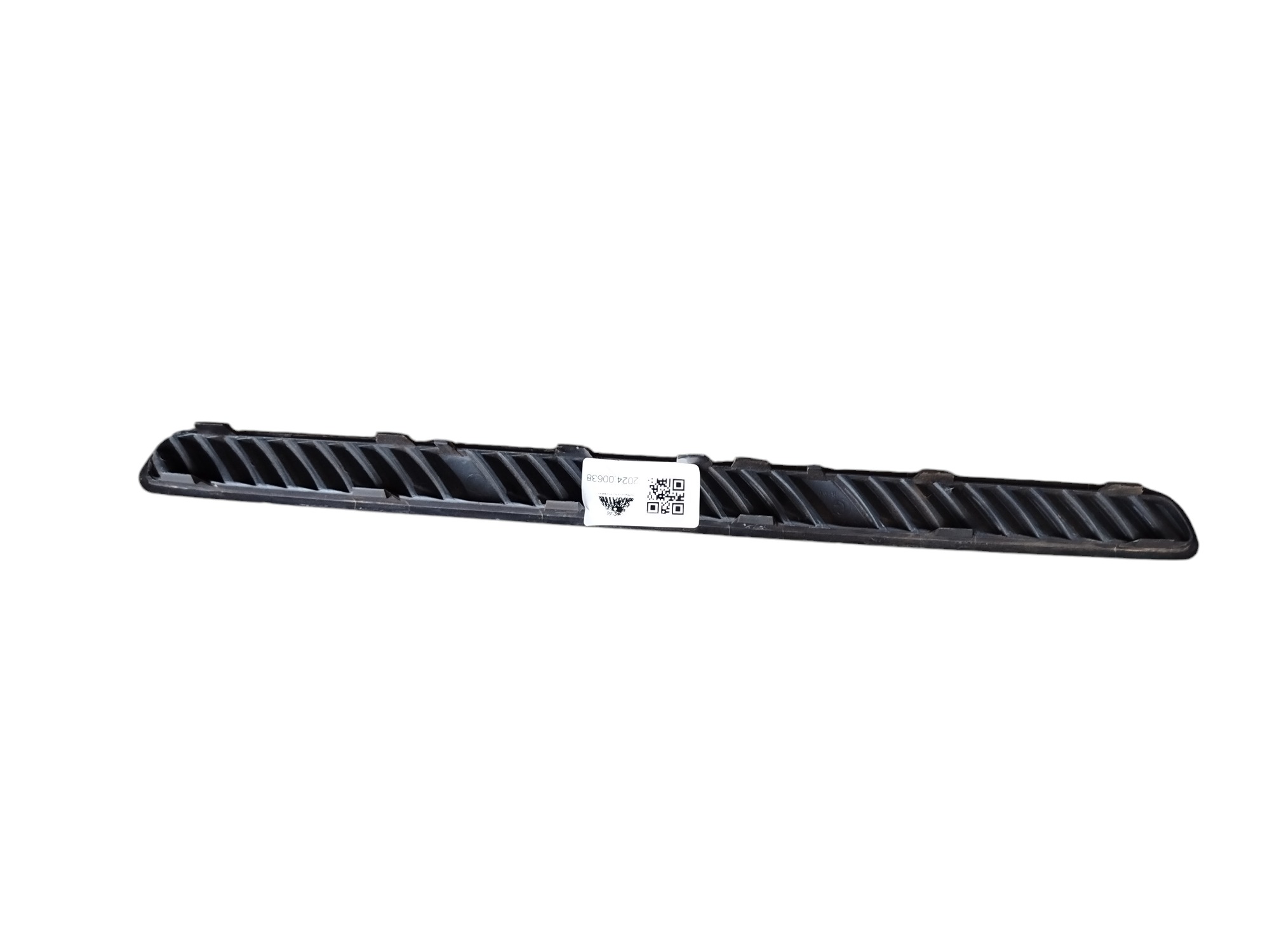 Moldura Suporte Porta Malas Peugeot 307 Sw 2007 2013 3