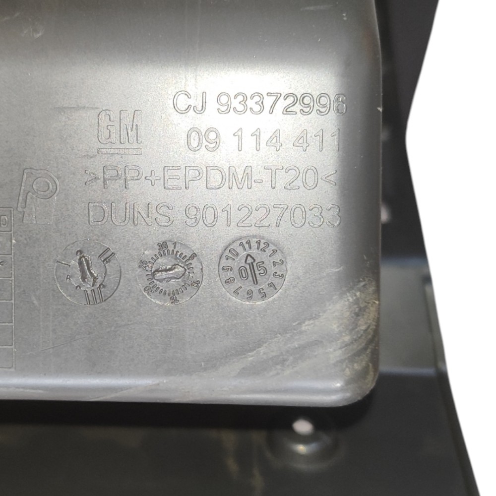 Porta Luvas Gm Corsa Montana 2003 2004 2005 2006 2007 2012 5
