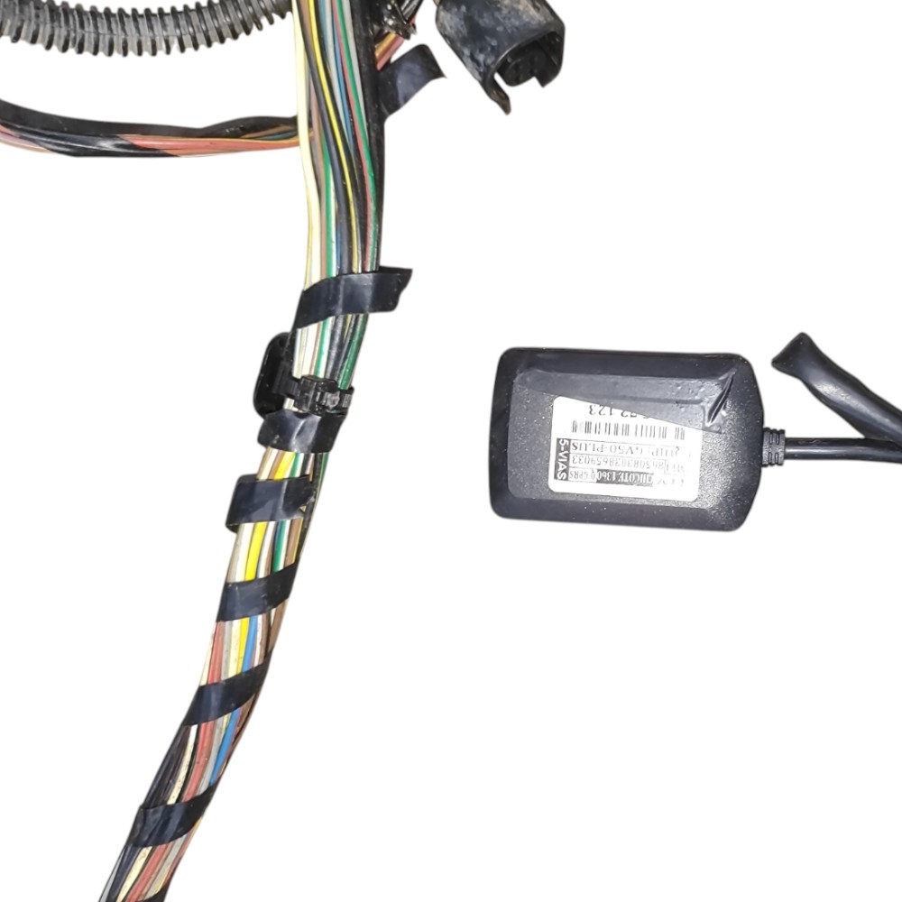 Chicote Caixa De Fusíveis Volkswagen Parati Gol G4 G5 G6 9