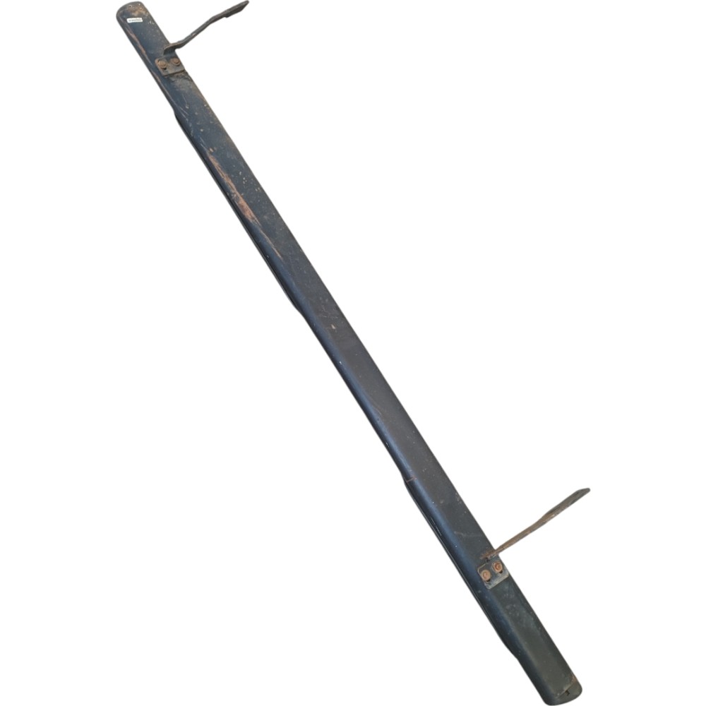 Estribo Lateral Esquerdo Ford Ecosport 2003 2005 2008 2013 Preto 9