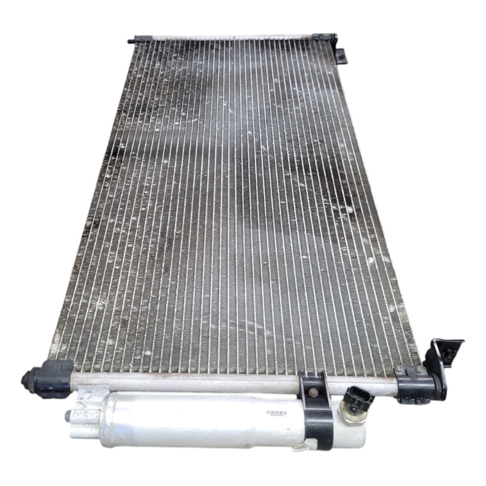 Condensador Nissan Sentra 2.0 2008 2009 2010 2011 2012 3