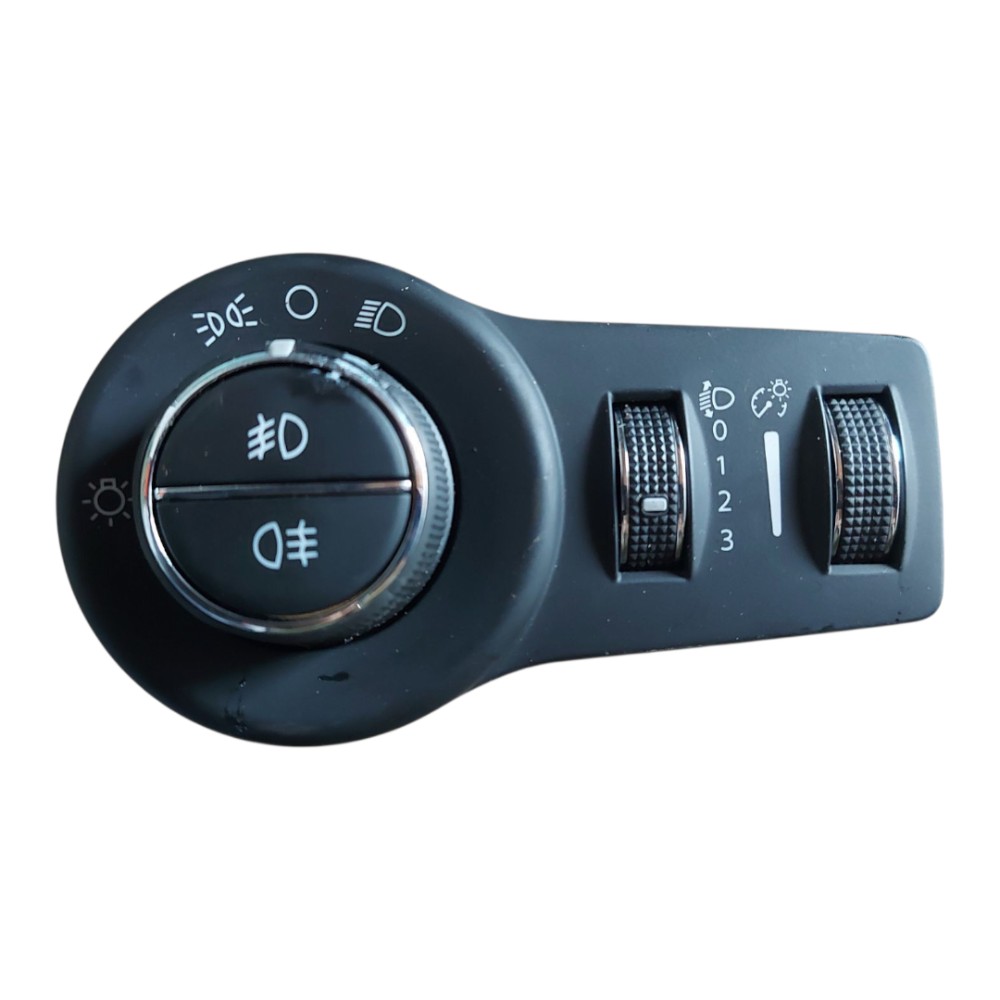 Botão Comando Farol Jeep Renegade Compass Toro 2015 A 2022