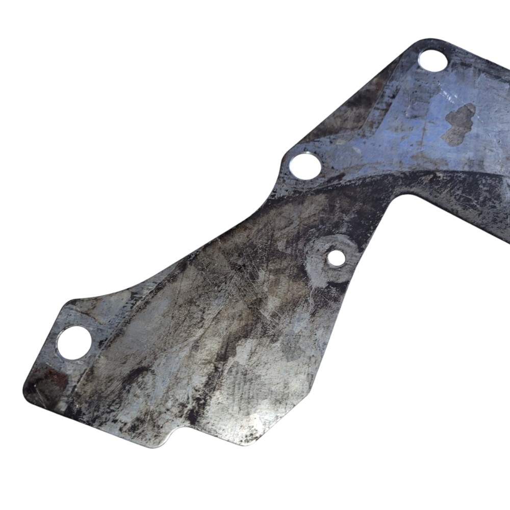 Flange Superior Câmbio Motor Ford Focus 1.8 2001 2002 2008 5