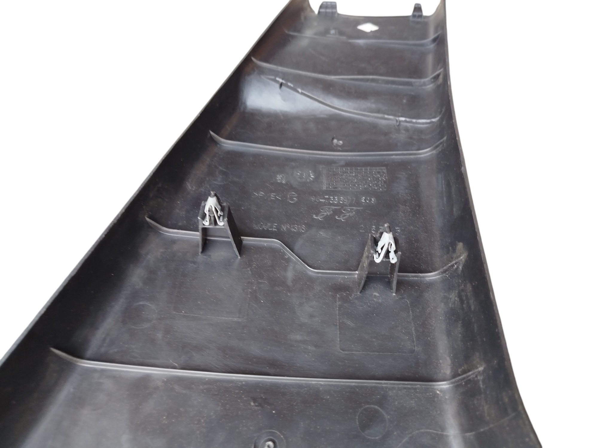 Acabamento Coluna Central Esquerda Inferior 307 Sw 2008 2013 4