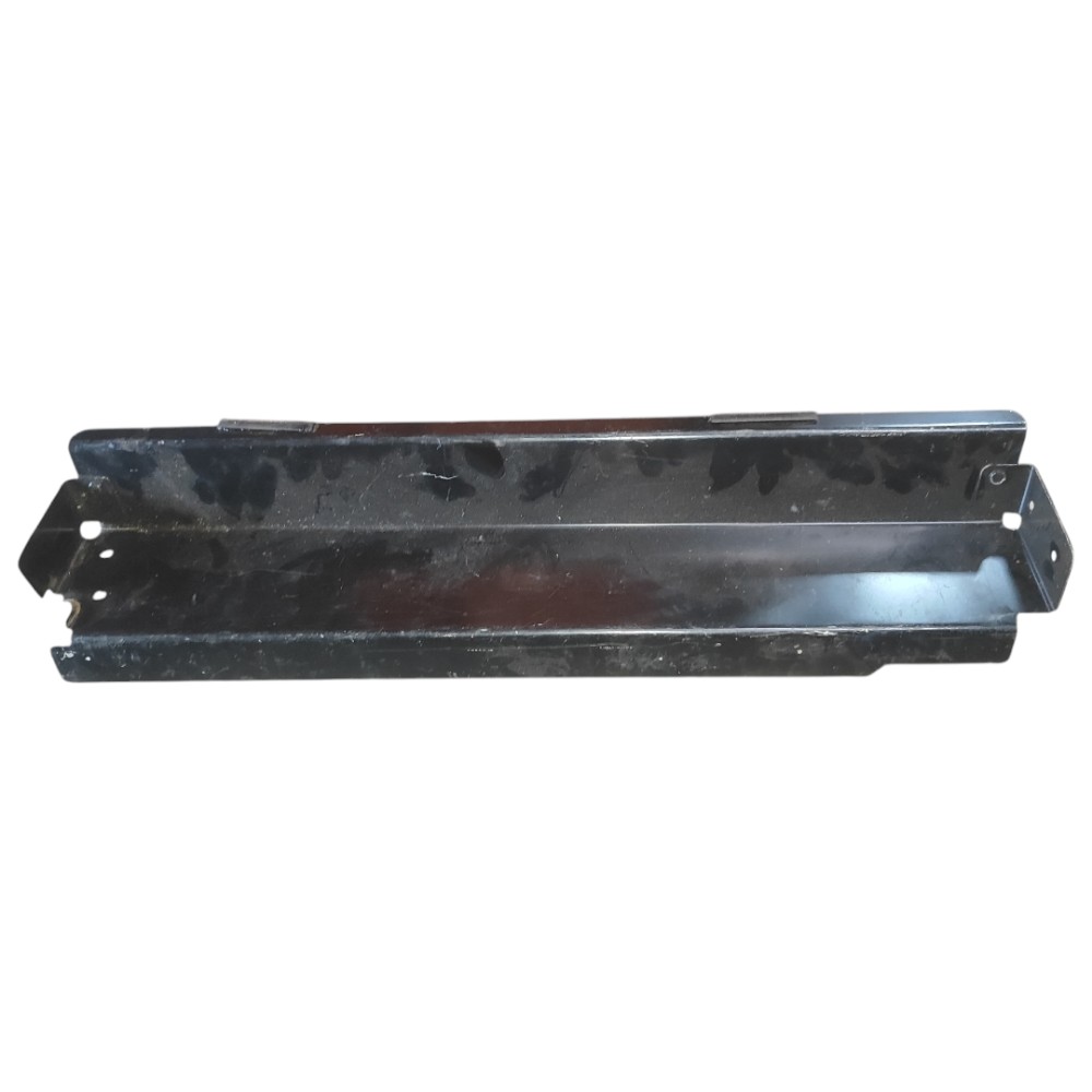 Chapa Soleira Lateral Peugeot Partner 2008 2009 2010 2011 Preto