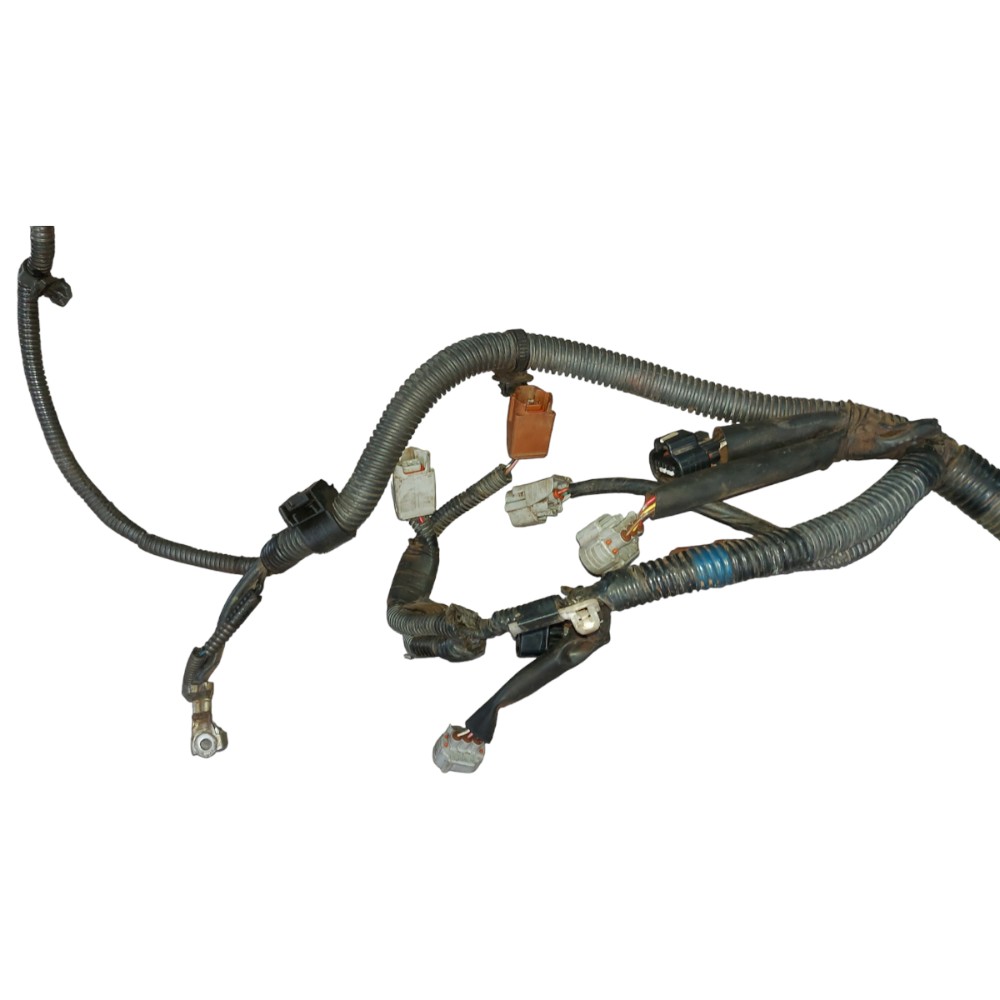 Chicote Elétrico Injeção Toyota Etios 1.5 2013 2014 2021 2