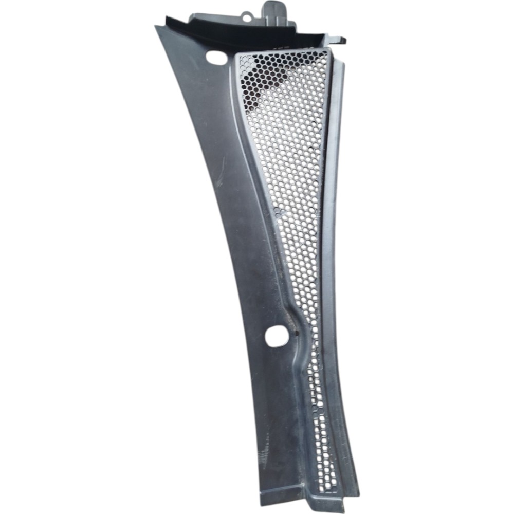 Grade Churrasqueira Esquerda Citroen Peugeot 208 2008 A 2018 Preto