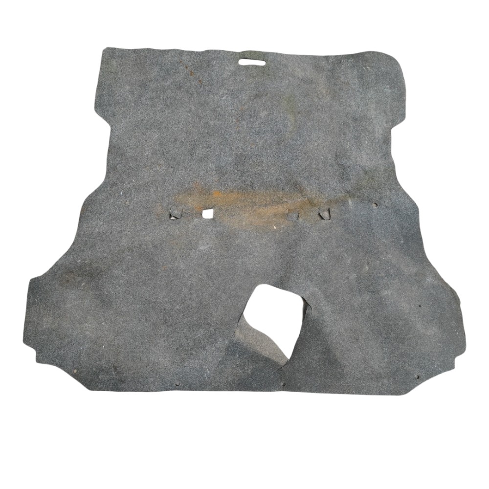 Carpet Forro Assoalho Porta Malas Fiat Palio G2 2008 2013