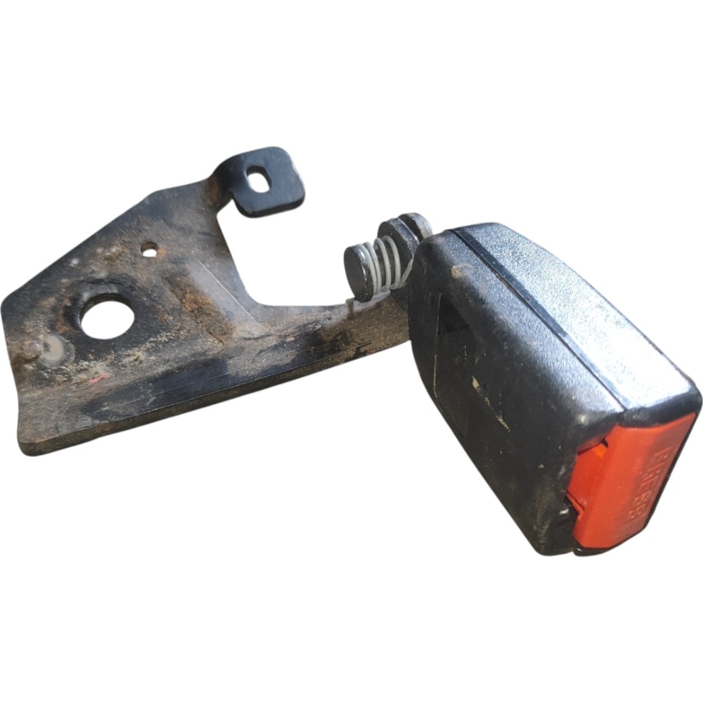 Engates Fêmea Dianteiro Cinto Segurança Citroen C4 2008 2014