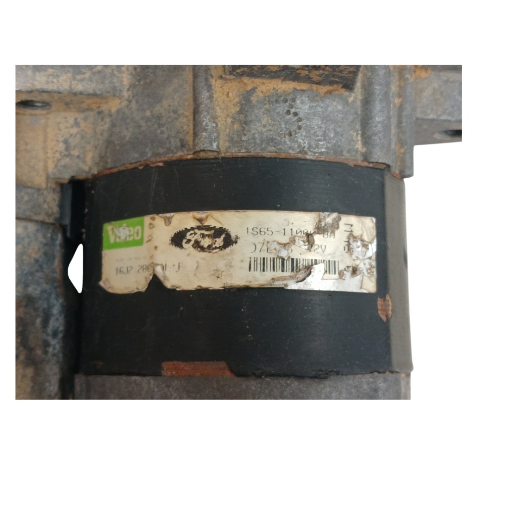 Motor Arranque Partida Ford Ka Ranger Funsion  Focus 07 A 12 5