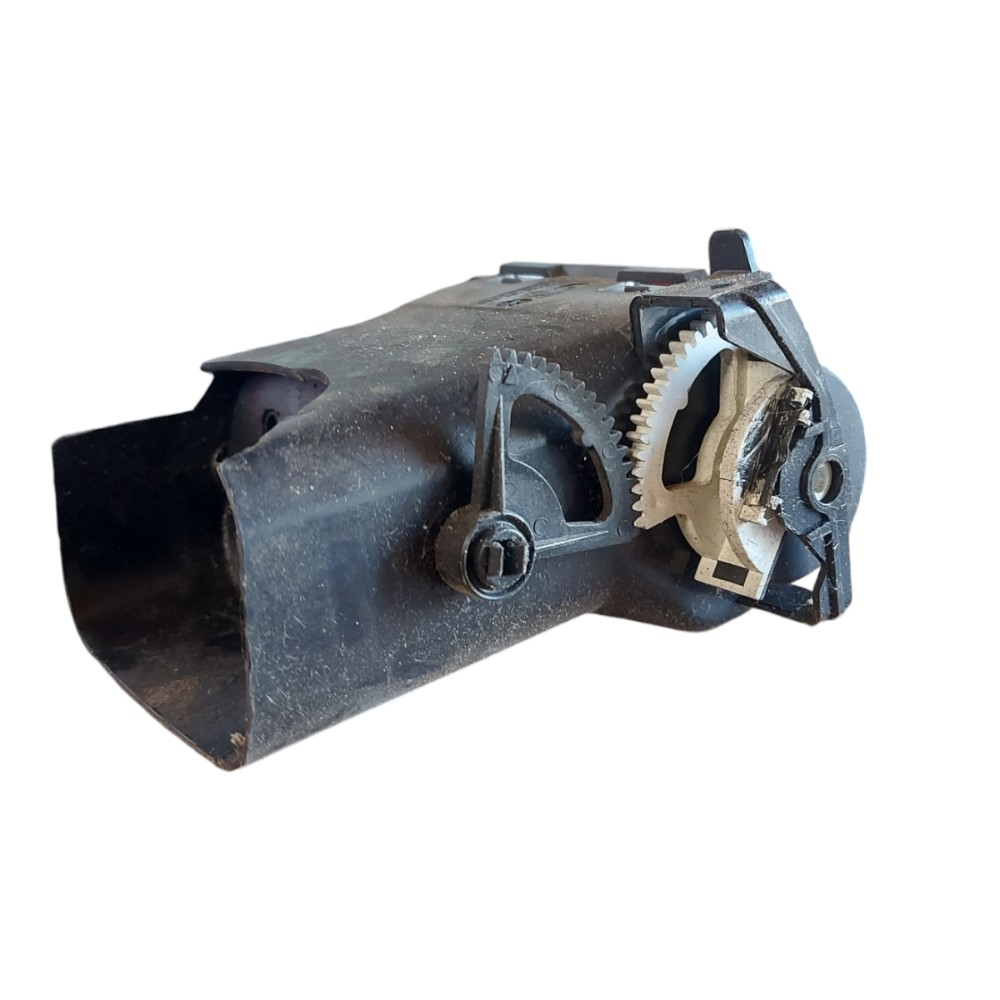 Difusor Ar Central Esquerdo Brava Marea 1997 A 2002 Detalhe 5