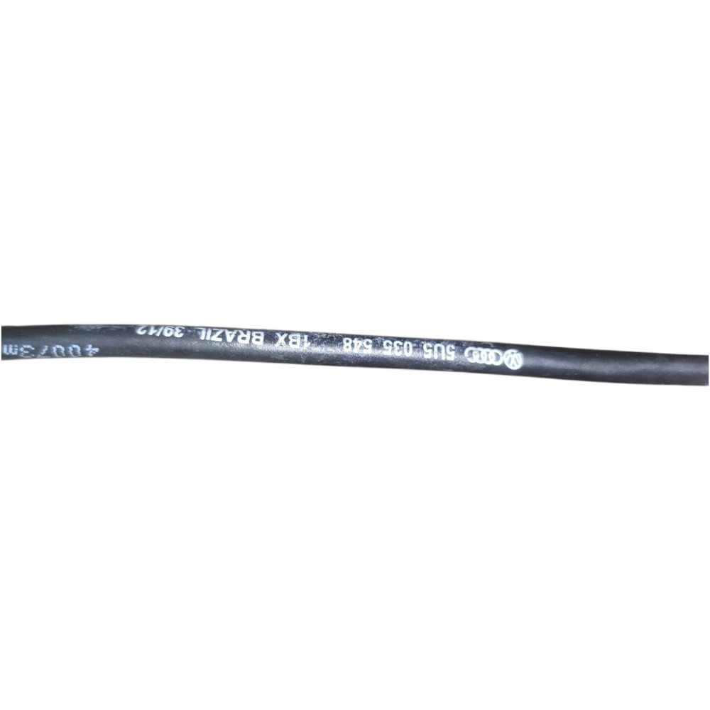 Cabo Antena Teto Rádio Volkswagen Gol Voyage G5 G6 G7 Preto 6