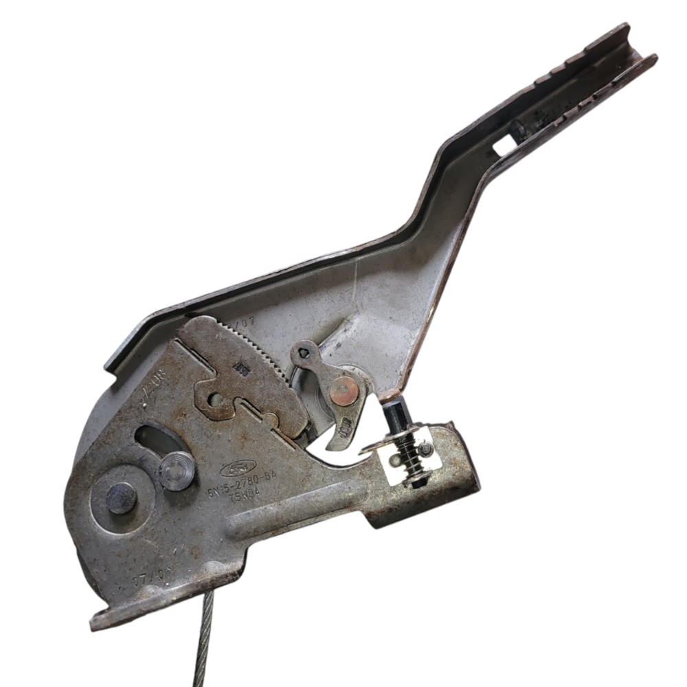 Alavanca Freio De Mão Ford Fiesta Ecosport 2003 2005 2013 3