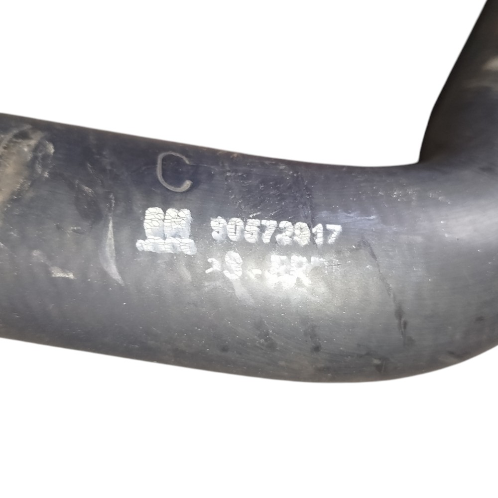 Mangueira Inferior Radiador Astra Vectra Zafira Gm 90572917 2