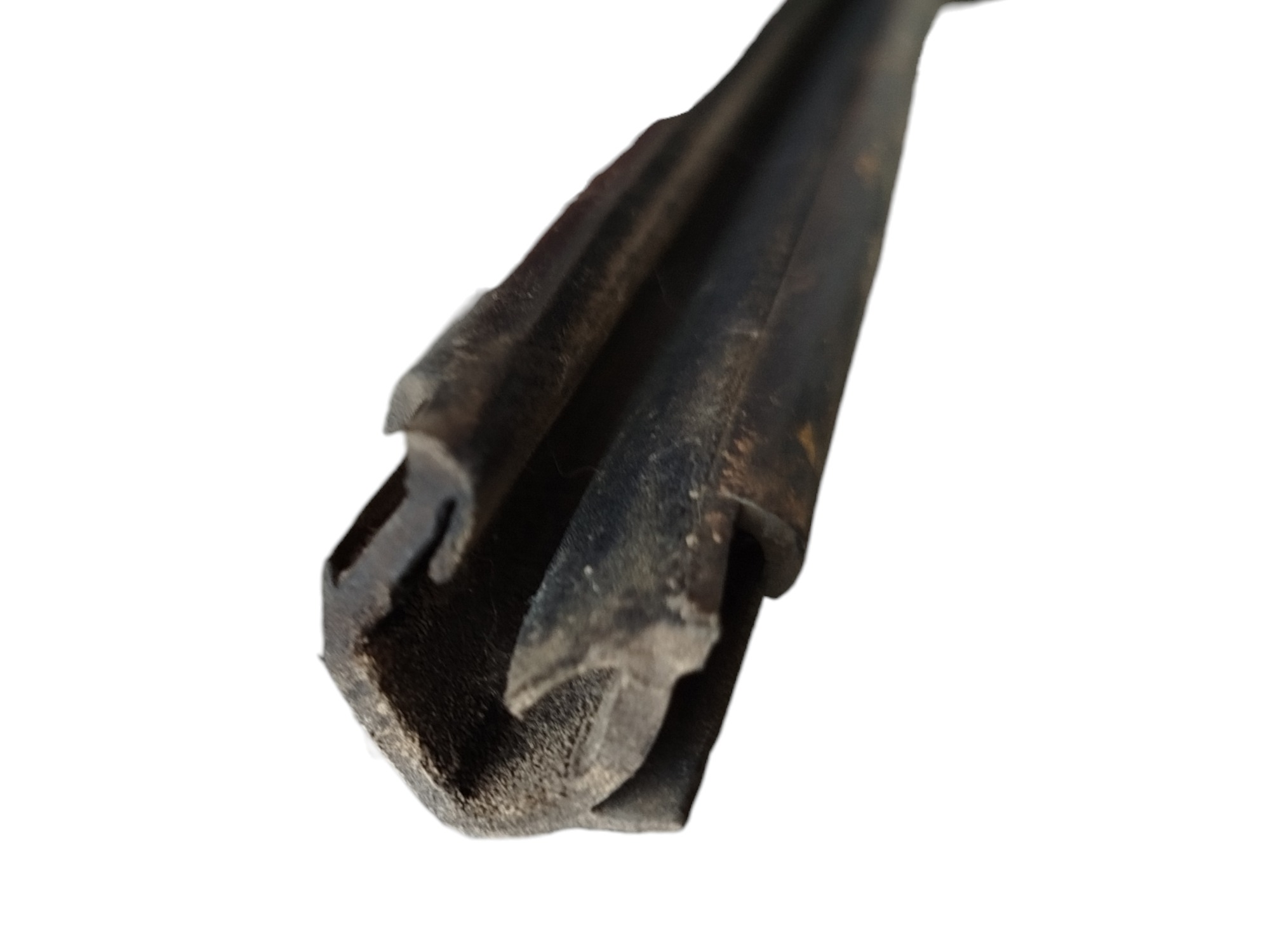 Borracha Vidro Passageiro Celta 3p 2003 A 2013 Lado Direito 1