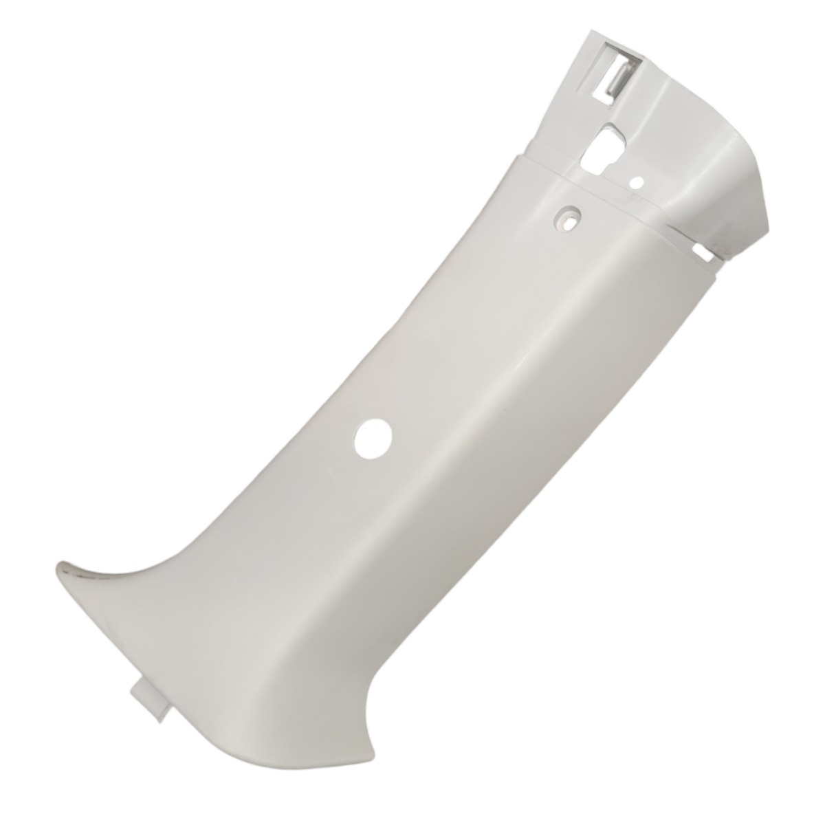 Moldura Coluna Traseira Esquerda Peugeot 307 2005 2013