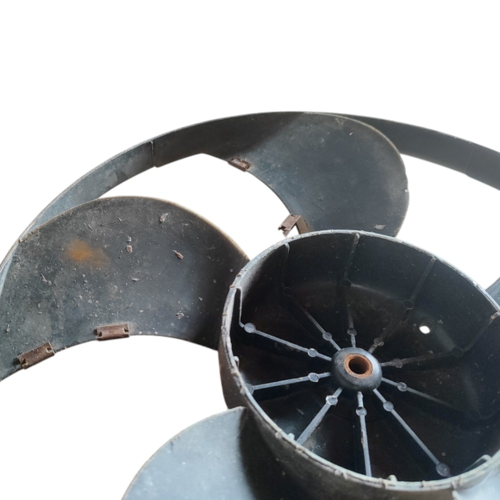 Ventoinha Do Radiador Fiat Palio Uno Strada 2004 2010 2014 6
