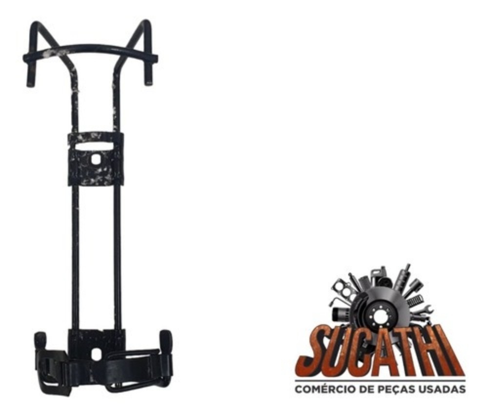 Suporte Automotivo Apoio Extintor Citroen C4  2007 2009 2014