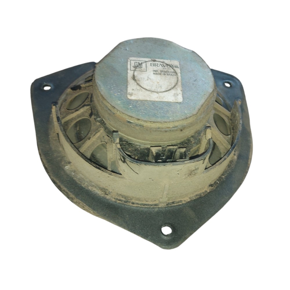 Auto Falante Gm Vectra 1997 1998 1999 2000 2005 Original Preto 3