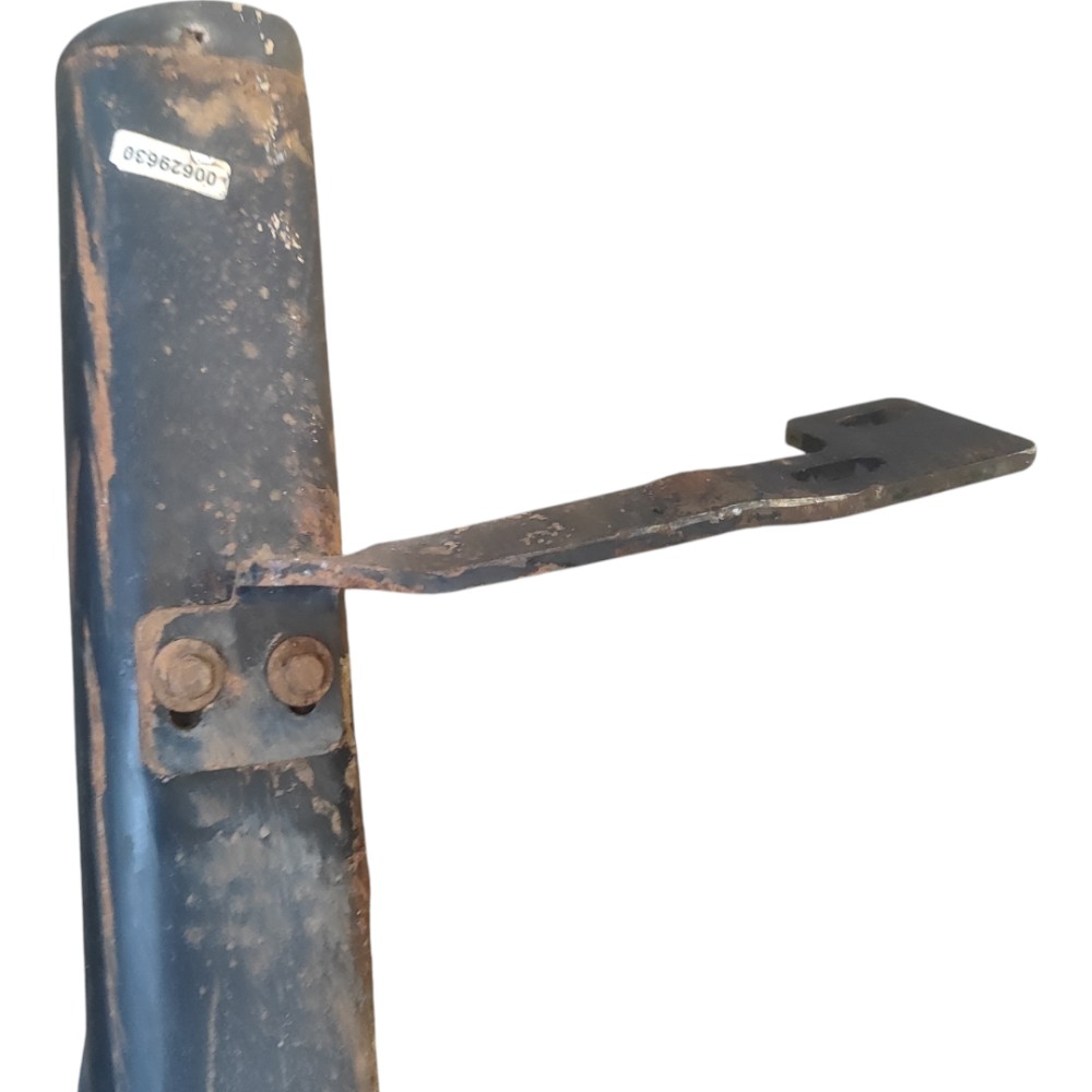 Estribo Lateral Esquerdo Ford Ecosport 2003 2005 2008 2013 Preto 6